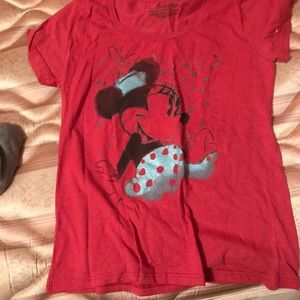 Minnie Mouse shirt